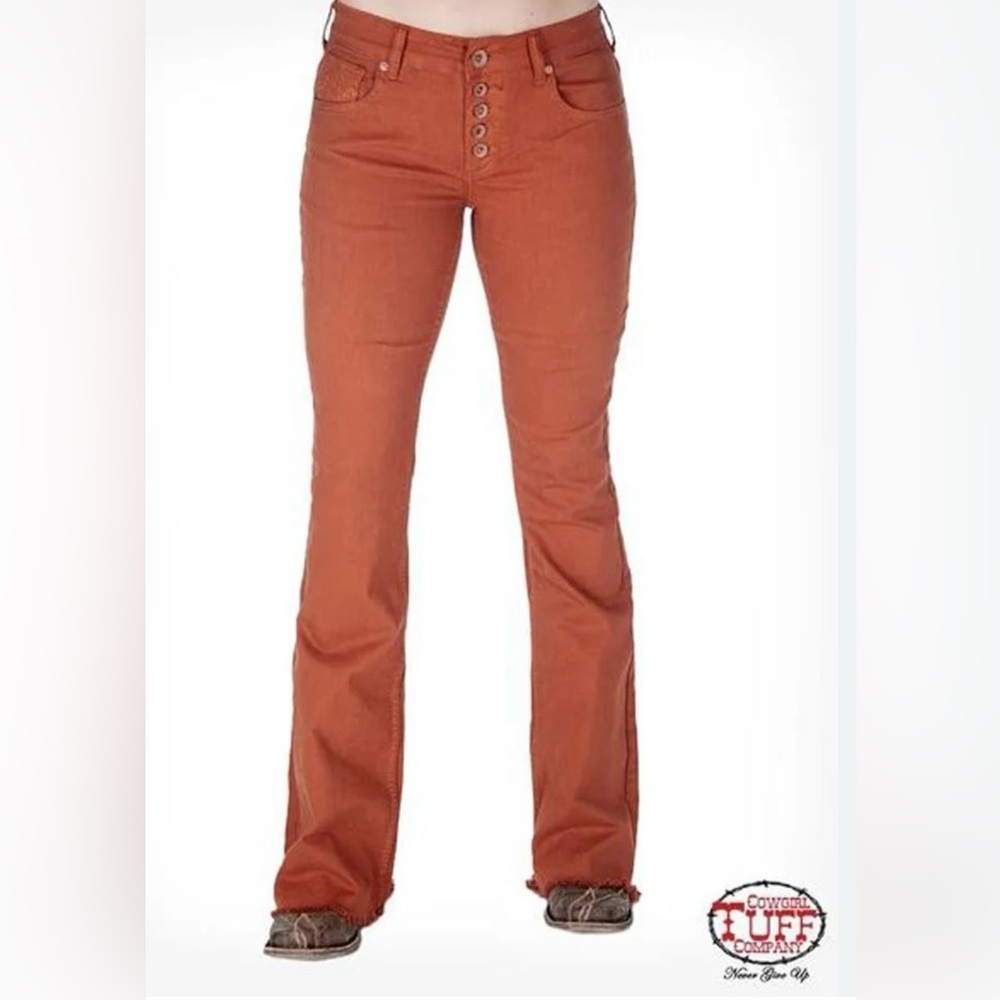 Cowgirl Tuff Women's Hippie Hippie Shake Trousers
